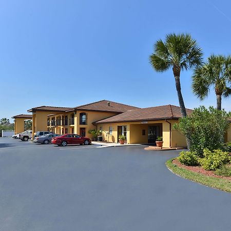 Americas Best Value Inn Ocean Inn St. Augustine Beach Exterior foto