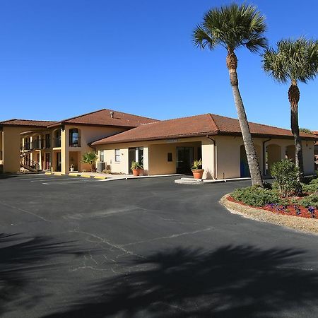 Americas Best Value Inn Ocean Inn St. Augustine Beach Exterior foto
