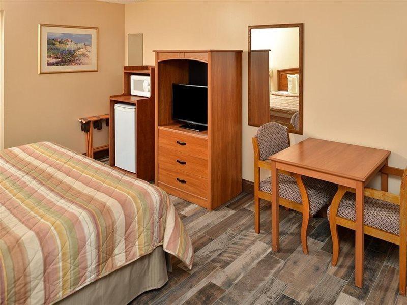 Americas Best Value Inn Ocean Inn St. Augustine Beach Exterior foto
