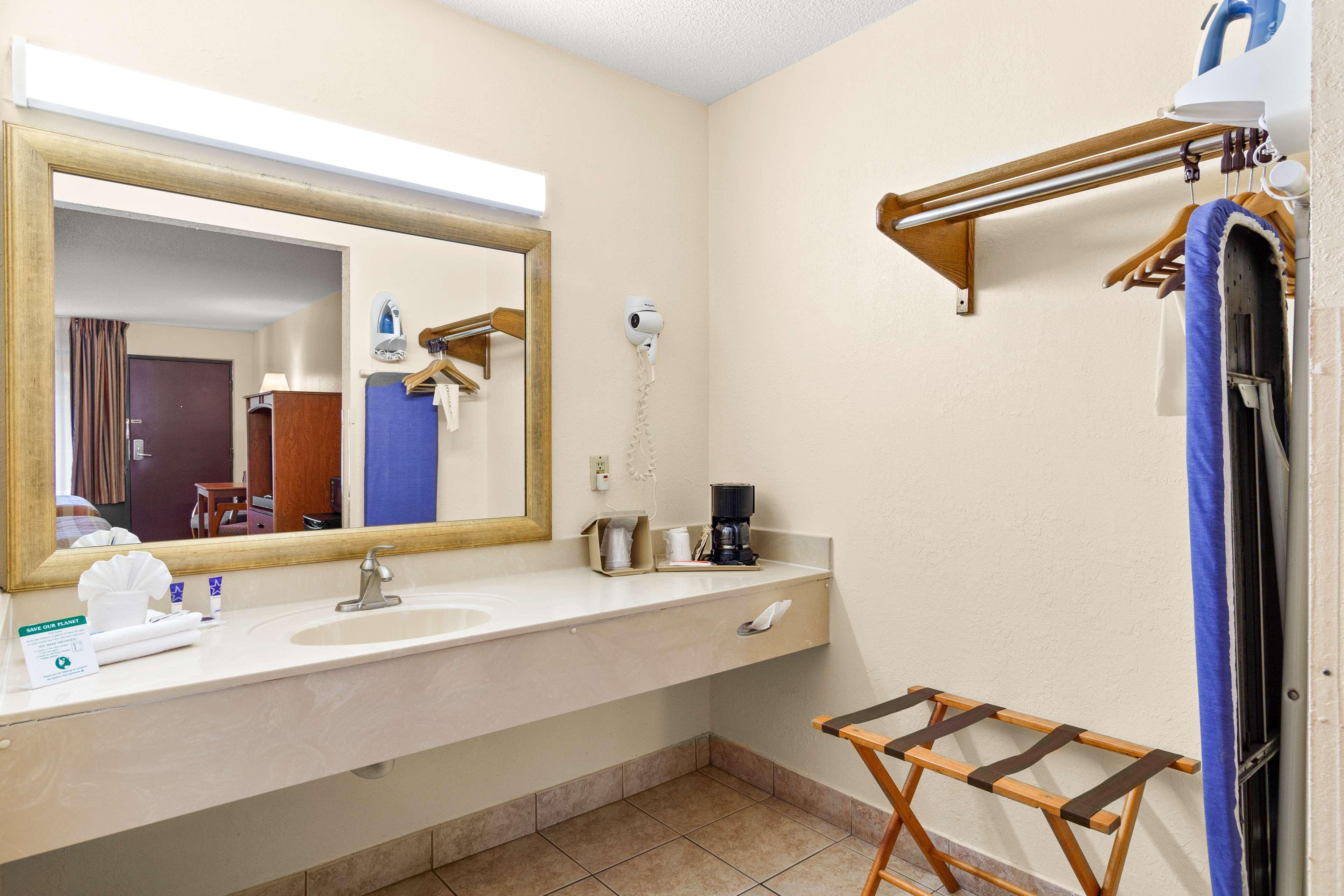 Americas Best Value Inn Ocean Inn St. Augustine Beach Exterior foto