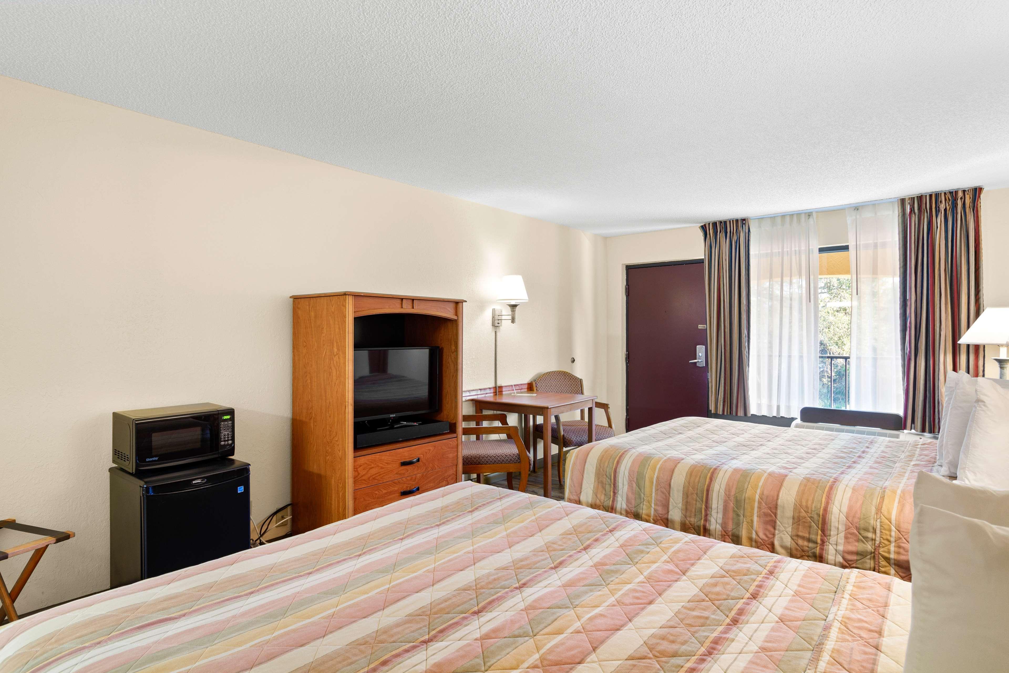 Americas Best Value Inn Ocean Inn St. Augustine Beach Exterior foto