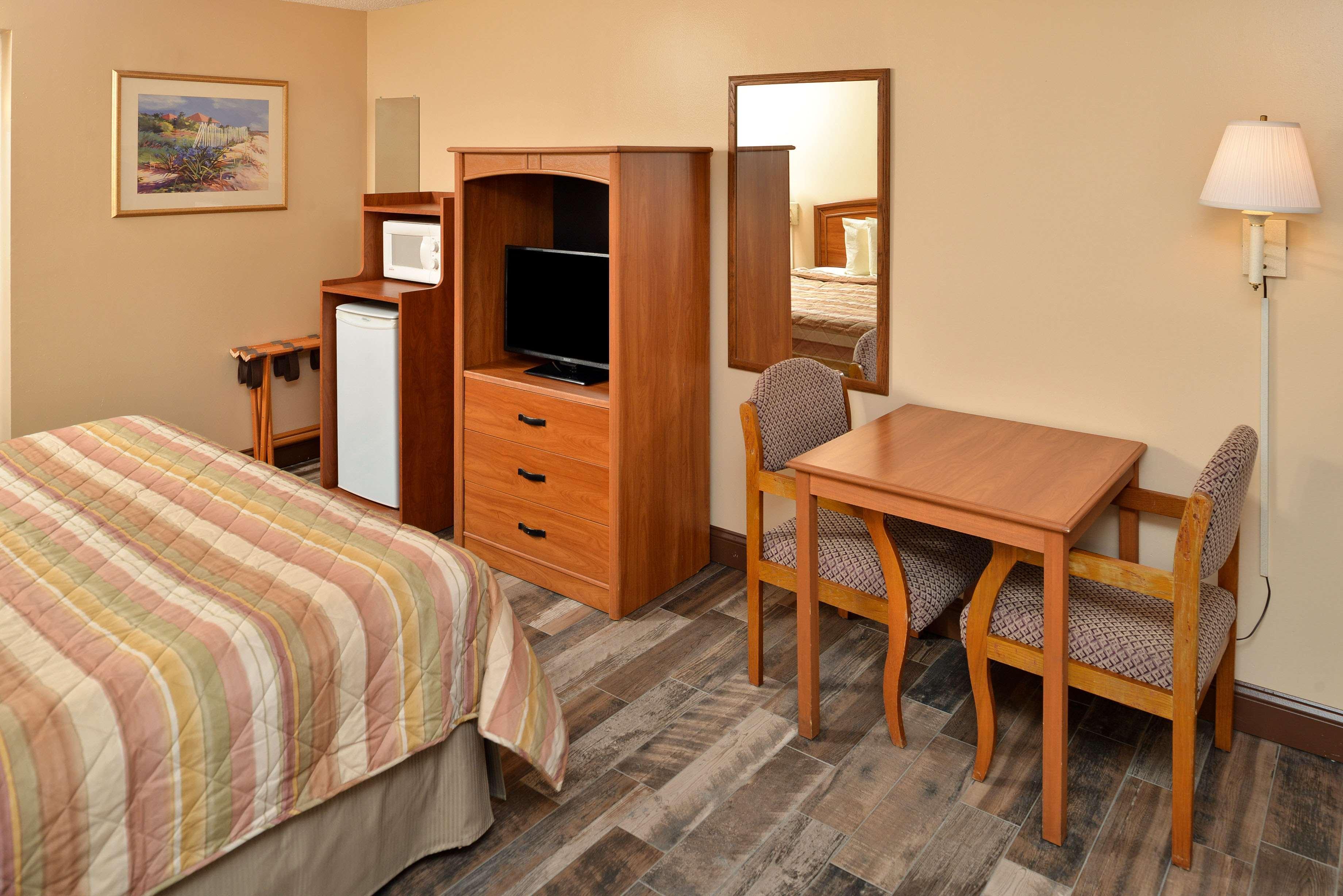 Americas Best Value Inn Ocean Inn St. Augustine Beach Exterior foto