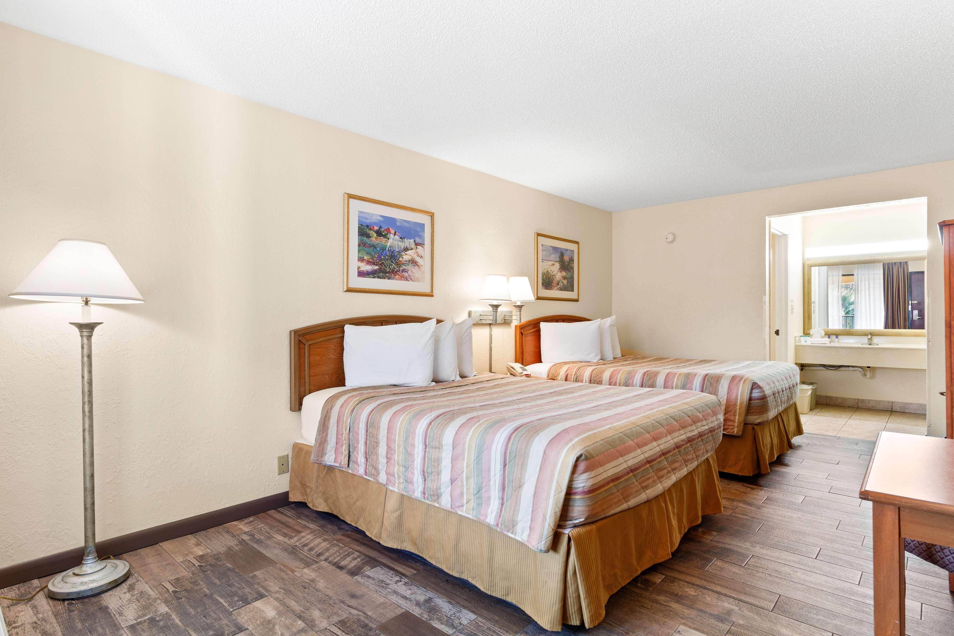 Americas Best Value Inn Ocean Inn St. Augustine Beach Exterior foto