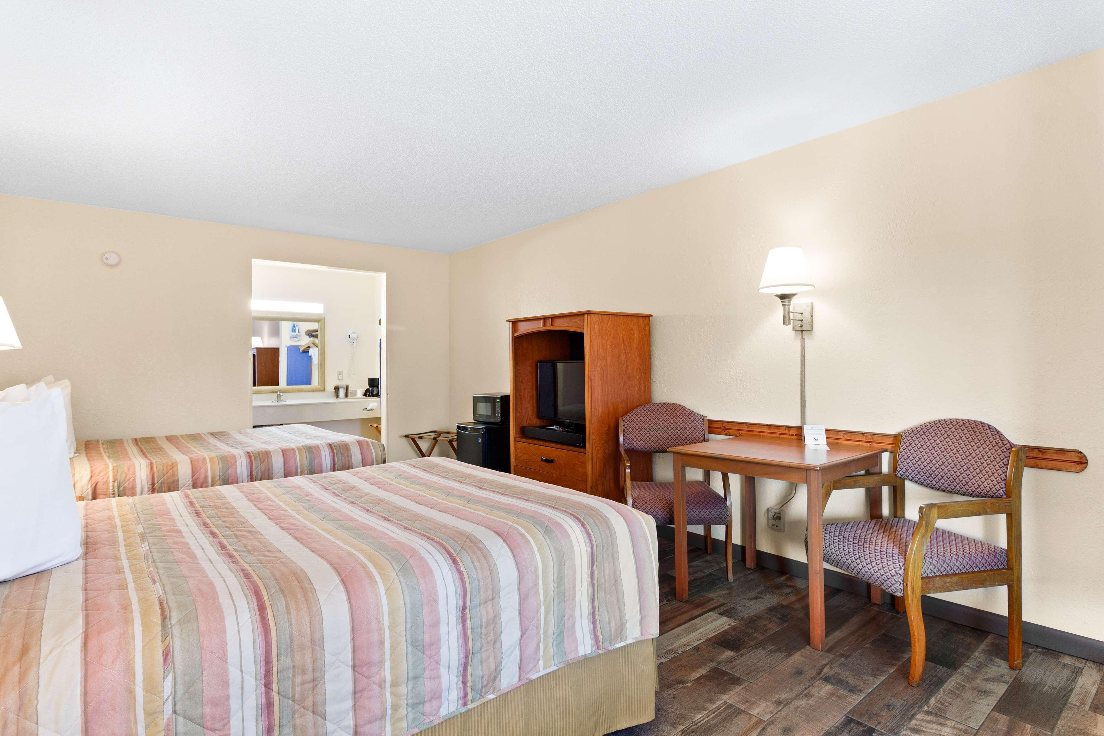 Americas Best Value Inn Ocean Inn St. Augustine Beach Exterior foto