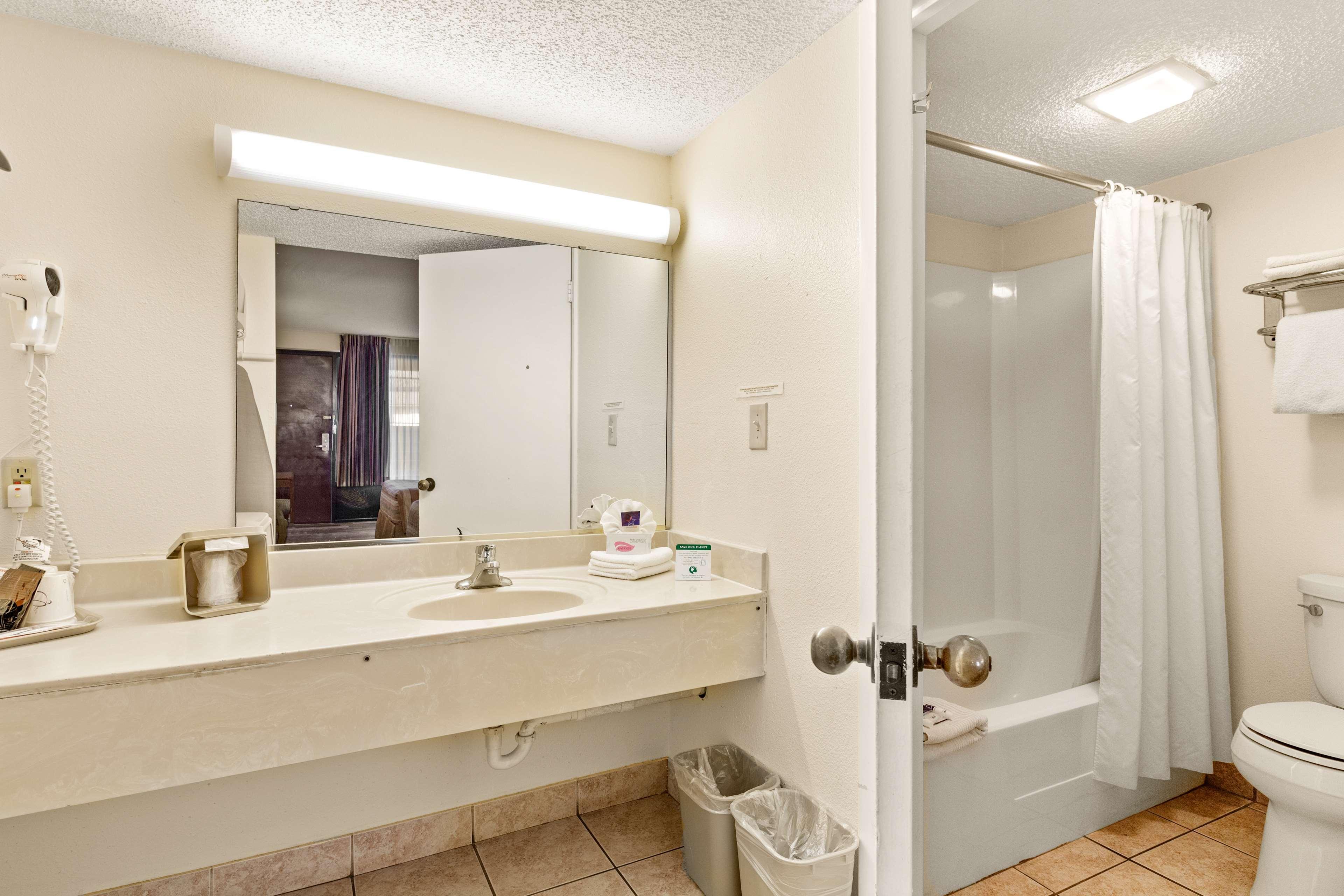 Americas Best Value Inn Ocean Inn St. Augustine Beach Exterior foto