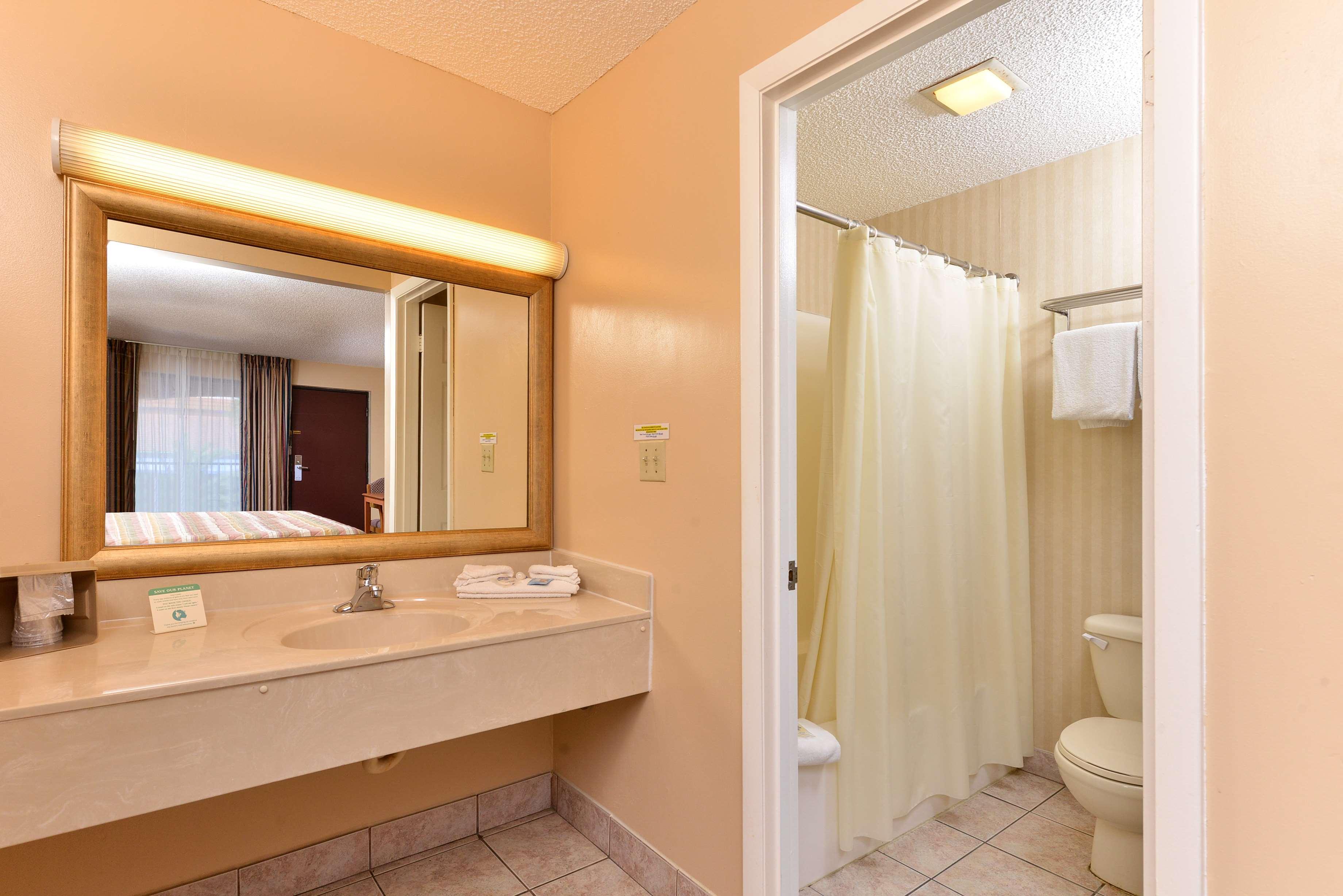Americas Best Value Inn Ocean Inn St. Augustine Beach Exterior foto