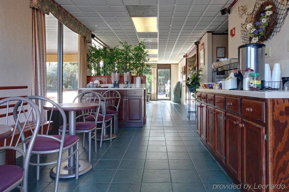 Americas Best Value Inn Ocean Inn St. Augustine Beach Restaurant foto