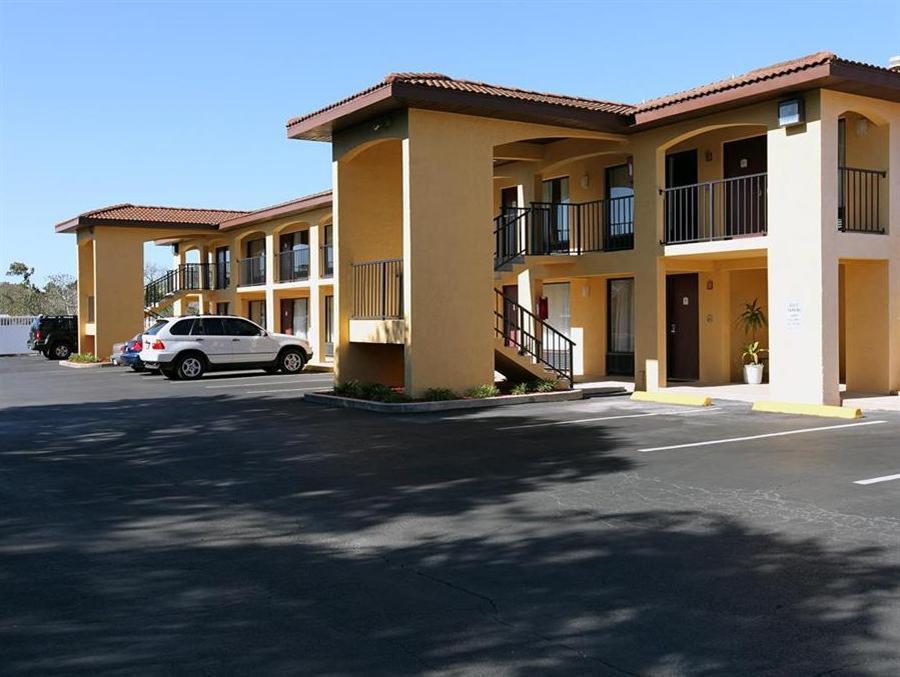 Americas Best Value Inn Ocean Inn St. Augustine Beach Exterior foto