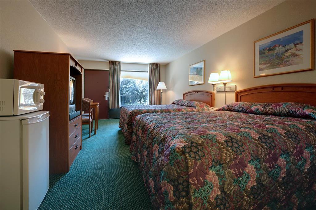 Americas Best Value Inn Ocean Inn St. Augustine Beach Cameră foto