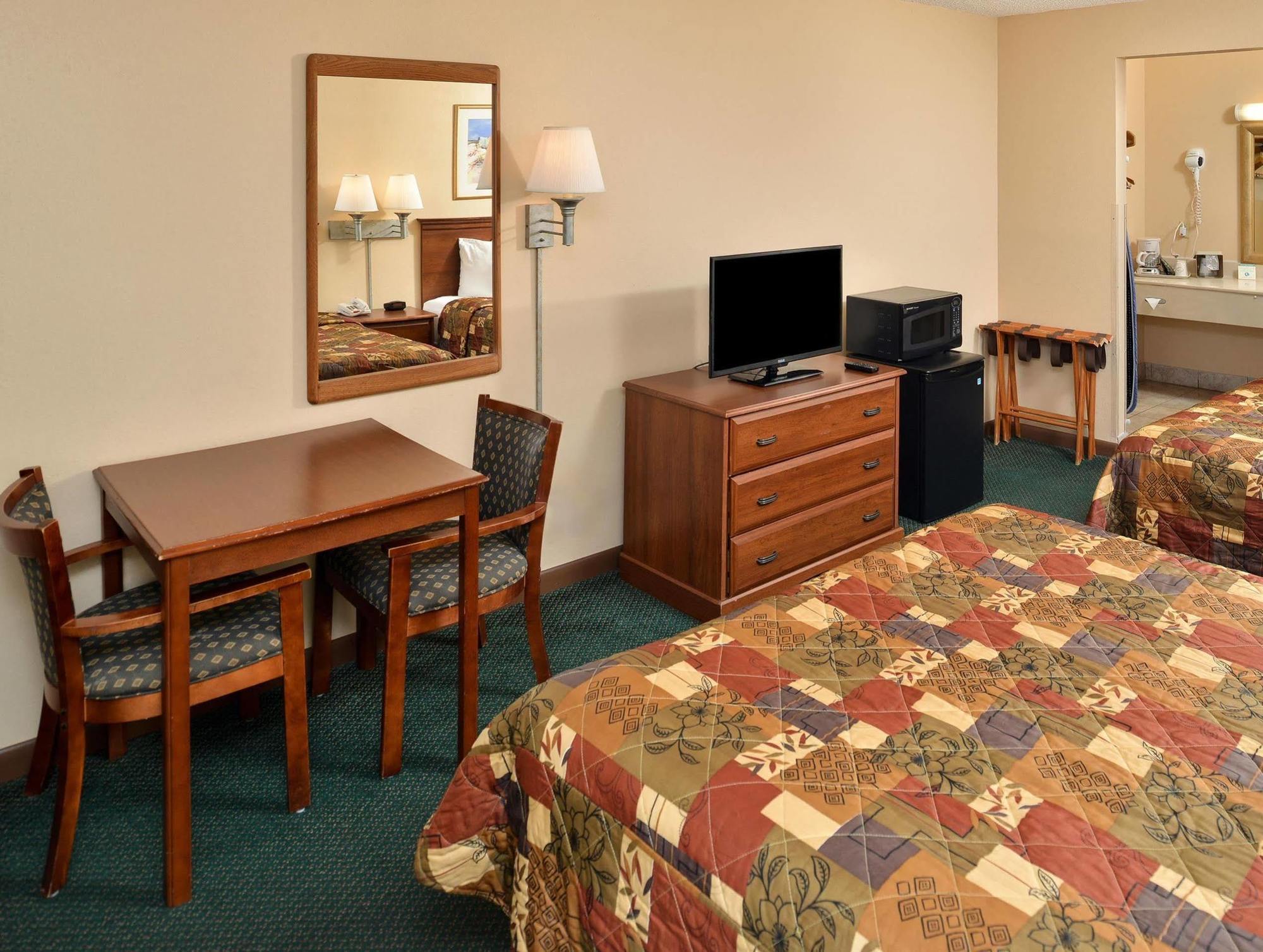 Americas Best Value Inn Ocean Inn St. Augustine Beach Exterior foto