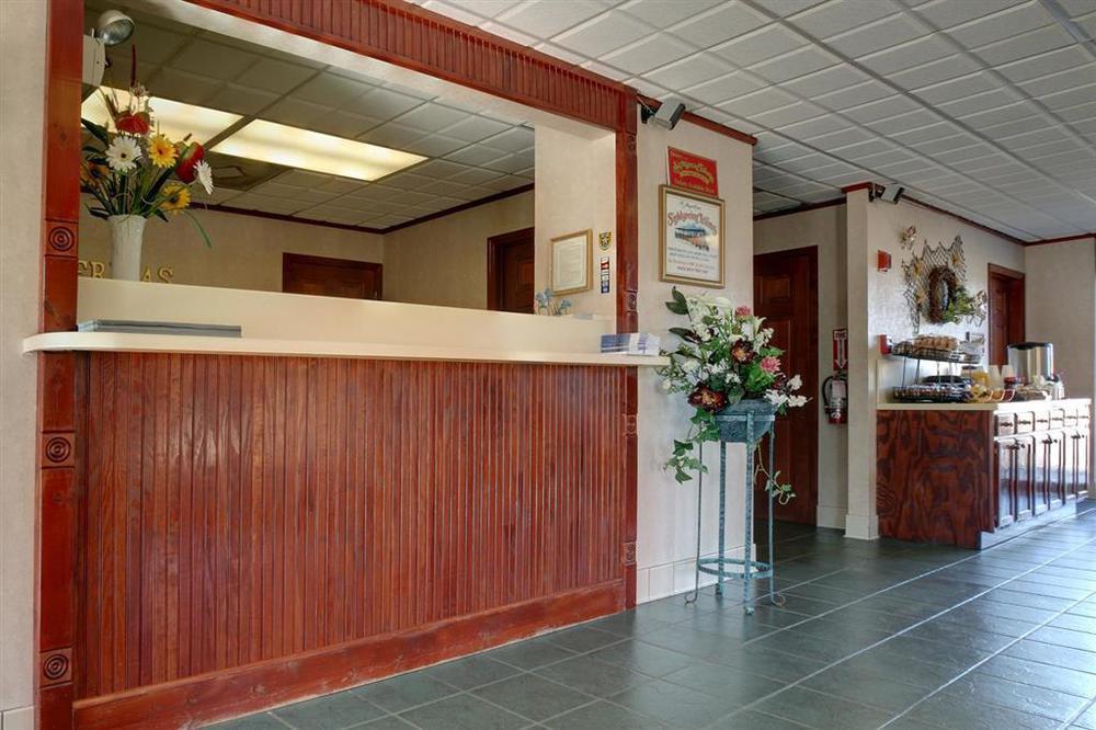 Americas Best Value Inn Ocean Inn St. Augustine Beach Interior foto