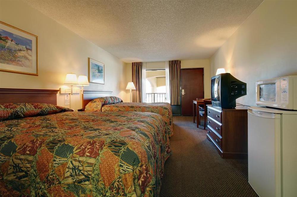 Americas Best Value Inn Ocean Inn St. Augustine Beach Cameră foto