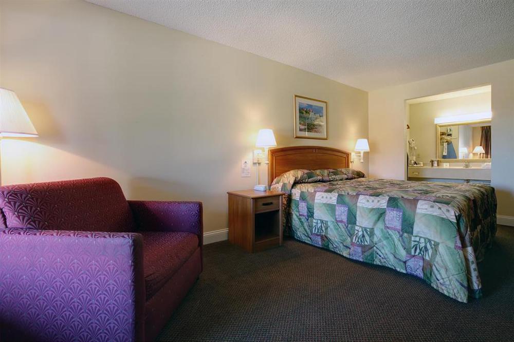 Americas Best Value Inn Ocean Inn St. Augustine Beach Cameră foto
