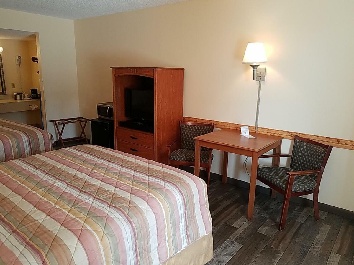 Americas Best Value Inn Ocean Inn St. Augustine Beach Exterior foto